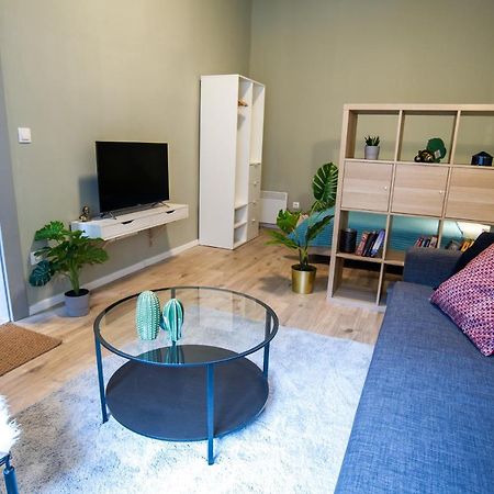Cozy Apartment On The Boulevard. Budapest Eksteriør billede
