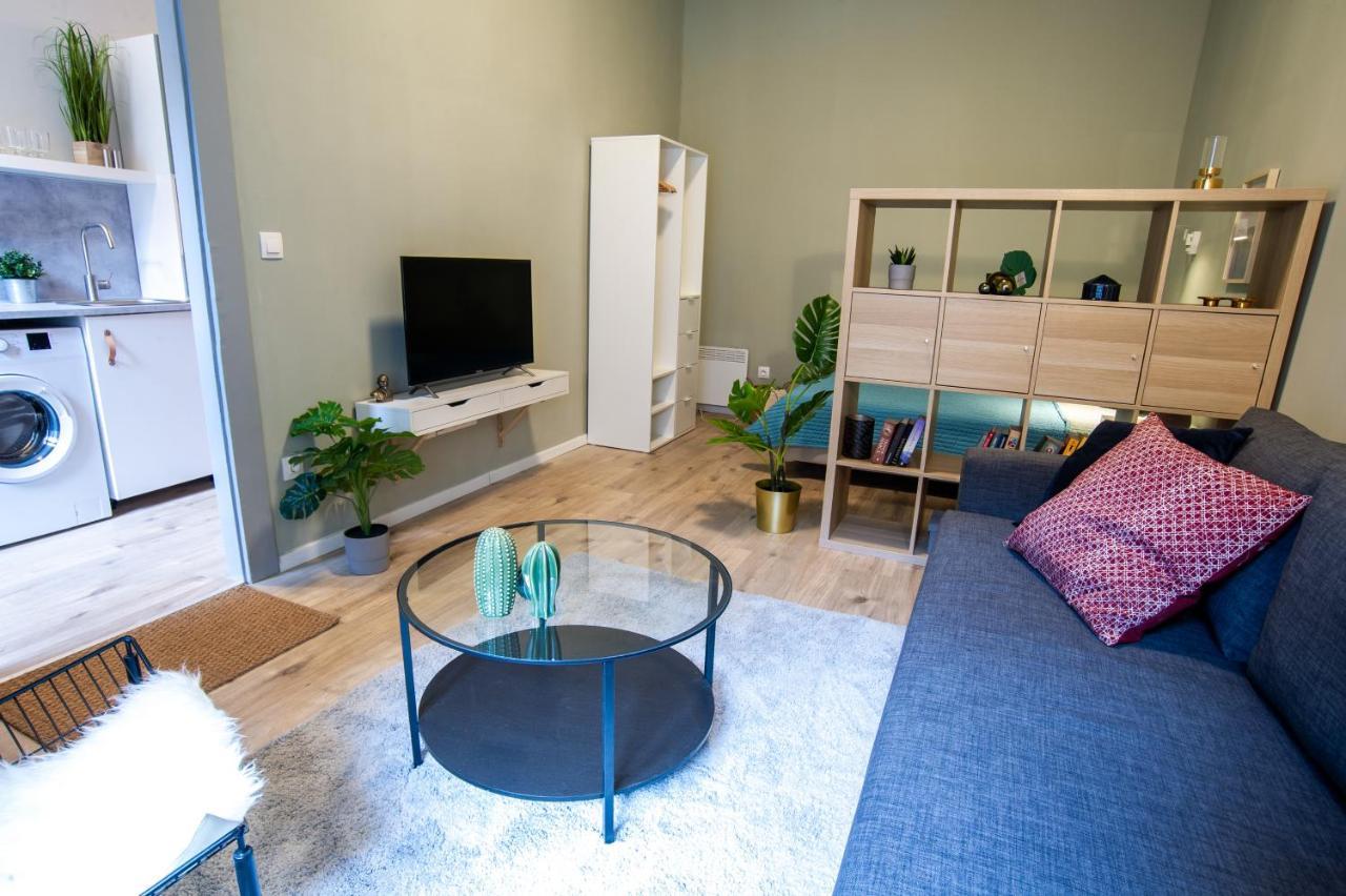 Cozy Apartment On The Boulevard. Budapest Eksteriør billede