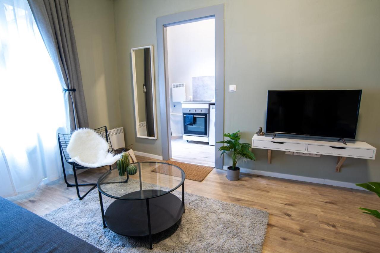 Cozy Apartment On The Boulevard. Budapest Eksteriør billede
