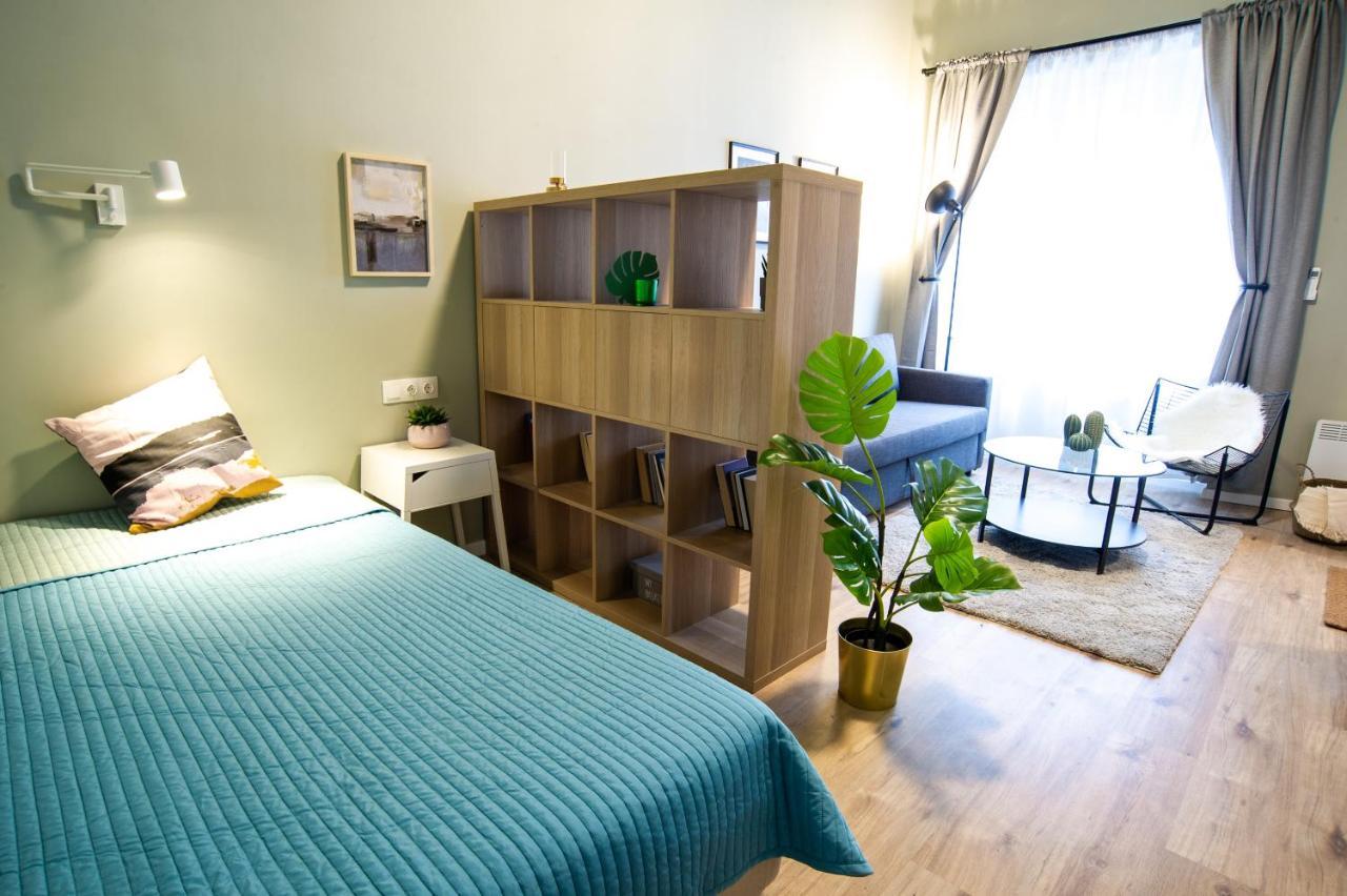 Cozy Apartment On The Boulevard. Budapest Eksteriør billede